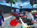 Lojë Pixel Combat The Sandstorm