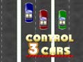Lojë Control 3 Cars