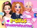 Lojë E-Girls Transformation