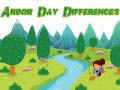 Lojë Arbor Day Differences