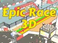 Lojë Epic Race 3D