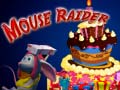 Lojë Mouse Raider