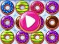 Lojë Donut Crash Saga