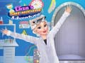 Lojë Eliza's Time Machine Adventure