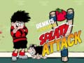 Lojë Dennis & Gnasher`s Splat! Attack