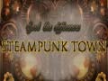 Lojë Spot The differences Steampunk Town
