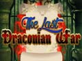 Lojë The Last Draconian War