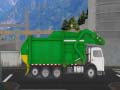 Lojë Garbage Truck Sim 2020