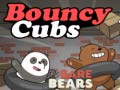 Lojë We Bare Bears Bouncy Cubs