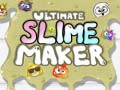 Lojë Ultimate Slime Making