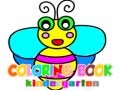 Lojë Coloring Book Kindergarten
