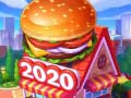 Lojë Hamburger 2020