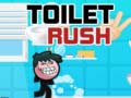 Lojë Toilet Rush 2