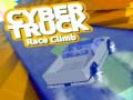Lojë Cyber Truck Race Climb