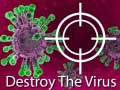 Lojë Destroy The Virus