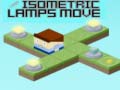 Lojë Isometric Lamps Move