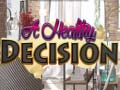 Lojë A Healthy Decision