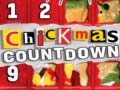 Lojë Chickmas Count Down