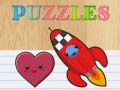 Lojë Puzzles