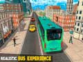 Lojë Passenger Bus Dimulator City