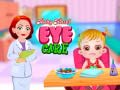 Lojë Baby Hazel Eye Care