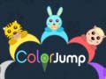 Lojë Color Jump