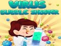 Lojë Virus Bubble Shooter