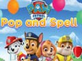 Lojë PAW Patrol Pop and Spell