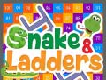 Lojë Snake and Ladders Mega