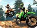 Lojë Uphill Offroad Moto Racing