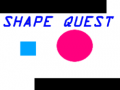 Lojë Shape Quest