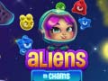 Lojë Aliens in Chain