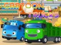Lojë Cartoon Trucks 