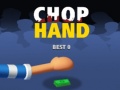 Lojë Chop Hand