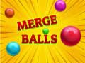 Lojë Merge Balls