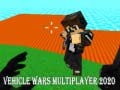 Lojë Vehicle Wars Multiplayer 2020