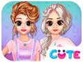 Lojë Princess Pastel Fashion
