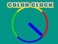 Lojë Color Clock