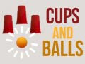 Lojë Cups and Balls