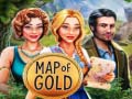 Lojë Map of Gold