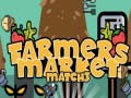 Lojë Farmers Market Match 3