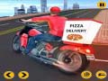 Lojë Big Pizza Delivery Boy Simulator