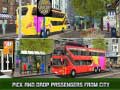 Lojë Modern City Bus Driving Simulator 2020