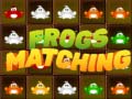 Lojë Frogs Matching