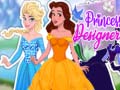 Lojë Princess Designer