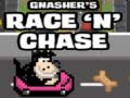 Lojë Gnasher's Race 'N' Chase
