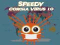 Lojë Speedy Corona Virus.io