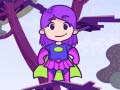 Lojë Purple Hero Jigsaw