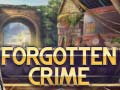 Lojë Forgotten Crime