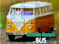 Lojë German Camper Bus